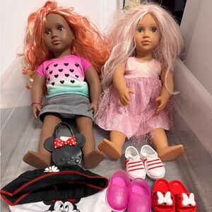 My Generation Girls Fashion Dolls and Accessories- Kids Toys